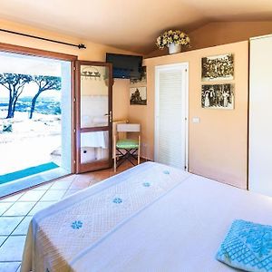 Camera con letto king size